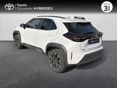 TOYOTA Yaris Cross 116h Design MY22 occasion 2023 - Photo 2