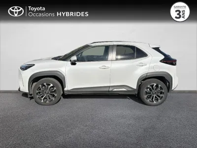 TOYOTA Yaris Cross 116h Design MY22 occasion 2023 - Photo 3