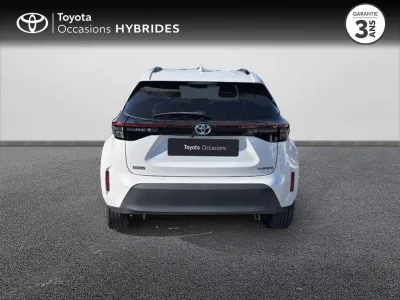 TOYOTA Yaris Cross 116h Design MY22 occasion 2023 - Photo 4