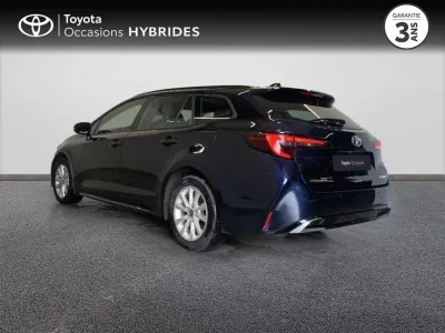 TOYOTA Corolla Touring Spt 1.8 140ch Dynamic Business + Programme Beyond Zero Academy MY23 occasion 2023 - Photo 2