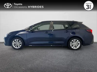 TOYOTA Corolla Touring Spt 1.8 140ch Dynamic Business + Programme Beyond Zero Academy MY23 occasion 2023 - Photo 3