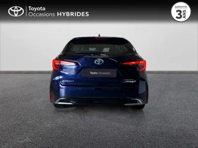 TOYOTA Corolla Touring Spt 1.8 140ch Dynamic Business + Programme Beyond Zero Academy MY23 occasion 2023 - Photo 4