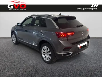 VOLKSWAGEN T-Roc 1.5 TSI EVO 150ch Lounge occasion 2018 - Photo 2
