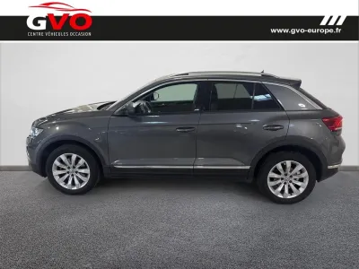 VOLKSWAGEN T-Roc 1.5 TSI EVO 150ch Lounge occasion 2018 - Photo 3