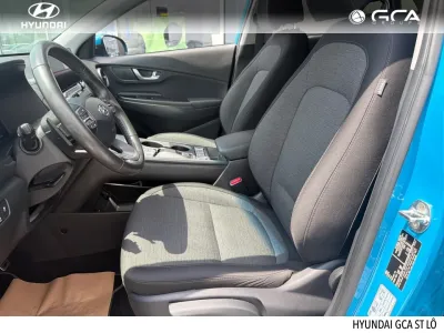 HYUNDAI Kona Electric 39kWh - 136ch Creative occasion 2023 - Photo 3