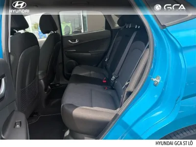 HYUNDAI Kona Electric 39kWh - 136ch Creative occasion 2023 - Photo 4