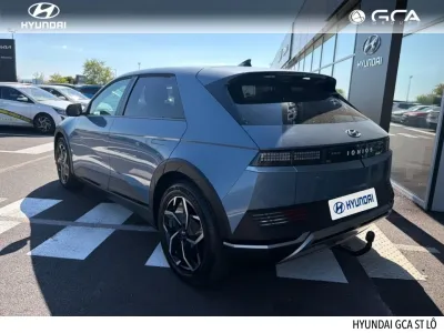 HYUNDAI Ioniq 5 77 kWh - 229ch Intuitive occasion 2023 - Photo 2