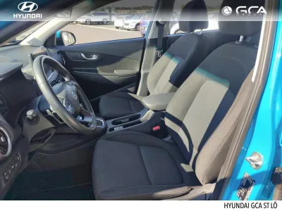 HYUNDAI Kona 1.6 GDi 141ch Hybrid Intuitive DCT-6 occasion 2022 - Photo 3