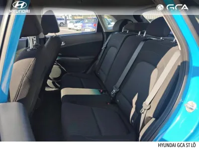 HYUNDAI Kona 1.6 GDi 141ch Hybrid Intuitive DCT-6 occasion 2022 - Photo 4