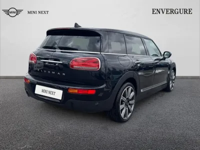 MINI Clubman One D 116ch Canonbury BVA7 occasion 2021 - Photo 2