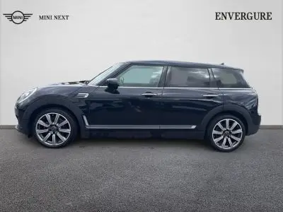 MINI Clubman One D 116ch Canonbury BVA7 occasion 2021 - Photo 3