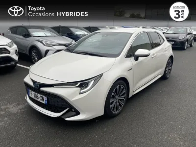 TOYOTA Corolla 122h Design occasion 2019 - Photo 1