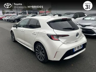 TOYOTA Corolla 122h Design occasion 2019 - Photo 2