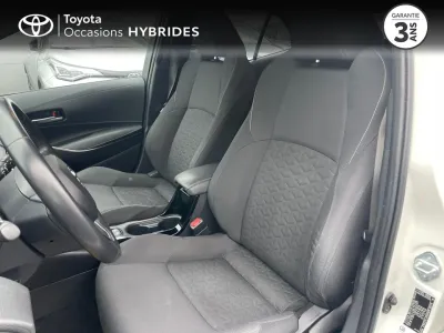 TOYOTA Corolla 122h Design occasion 2019 - Photo 3