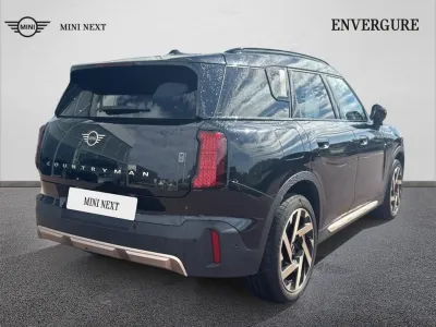 MINI Countryman C 170ch Favoured DKG7 occasion 2024 - Photo 2