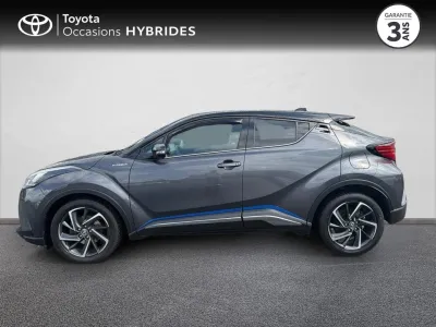 TOYOTA C-HR 184h Graphic 2WD E-CVT MC19 occasion 2020 - Photo 3