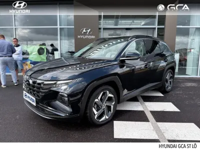 HYUNDAI Tucson 1.6 T-GDi 230ch Hybrid Executive BVA6 occasion 2022 - Photo 1