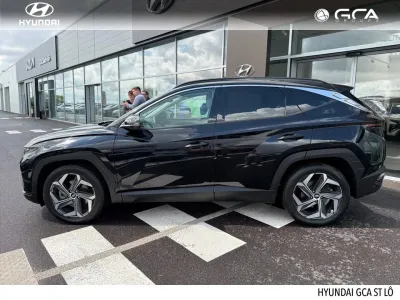HYUNDAI Tucson 1.6 T-GDi 230ch Hybrid Executive BVA6 occasion 2022 - Photo 3