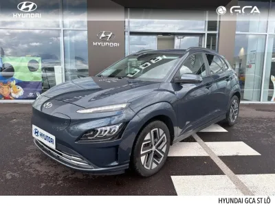 HYUNDAI Kona Electric 64kWh - 204ch Creative occasion 2021 - Photo 1