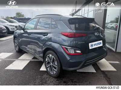 HYUNDAI Kona Electric 64kWh - 204ch Creative occasion 2021 - Photo 2