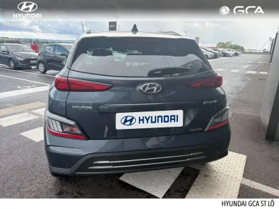 HYUNDAI Kona Electric 64kWh - 204ch Creative occasion 2021 - Photo 4