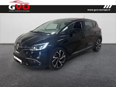 RENAULT Scenic 1.7 Blue dCi 120ch Intens EDC occasion 2019 - Photo 1