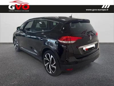 RENAULT Scenic 1.7 Blue dCi 120ch Intens EDC occasion 2019 - Photo 2