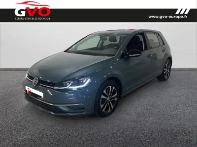 VOLKSWAGEN Golf 1.0 TSI 115ch Connect Euro6d-T 5p occasion 2019 - Photo 1