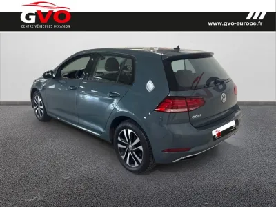 VOLKSWAGEN Golf 1.0 TSI 115ch Connect Euro6d-T 5p occasion 2019 - Photo 2