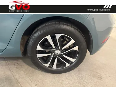 VOLKSWAGEN Golf 1.0 TSI 115ch Connect Euro6d-T 5p occasion 2019 - Photo 4
