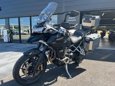 TRIUMPH Tiger 1200 GT PRO Explorateur occasion 2025 - Photo 3
