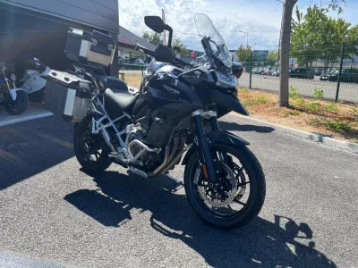 TRIUMPH Tiger 1200 GT PRO Explorateur occasion 2025 - Photo 4