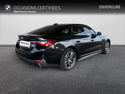BMW i4 eDrive35 286ch Business Design occasion 2023 - Photo 2