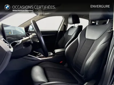 BMW i4 eDrive35 286ch Business Design occasion 2023 - Photo 4