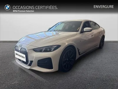 BMW i4 eDrive40 340ch M Sport occasion 2026 - Photo 1