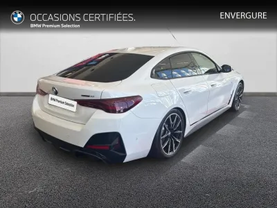 BMW i4 eDrive40 340ch M Sport occasion 2026 - Photo 2