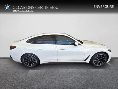 BMW i4 eDrive40 340ch M Sport occasion 2026 - Photo 3