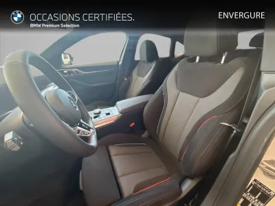 BMW i4 eDrive40 340ch M Sport occasion 2026 - Photo 4