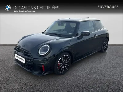 MINI Cooper 3 Portes JCW 231ch JCW DKG7 occasion 2026 - Photo 1