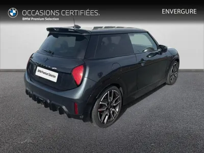 MINI Cooper 3 Portes JCW 231ch JCW DKG7 occasion 2026 - Photo 2