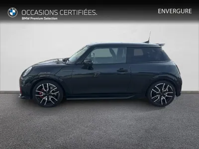 MINI Cooper 3 Portes JCW 231ch JCW DKG7 occasion 2026 - Photo 3