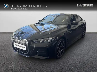 BMW i4 eDrive40 340ch M Sport occasion 2026 - Photo 1