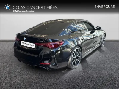BMW i4 eDrive40 340ch M Sport occasion 2026 - Photo 2