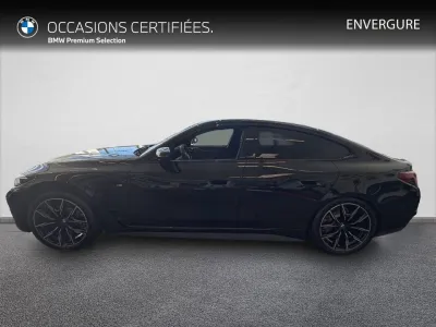 BMW i4 eDrive40 340ch M Sport occasion 2026 - Photo 3