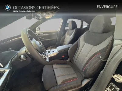 BMW i4 eDrive40 340ch M Sport occasion 2026 - Photo 4