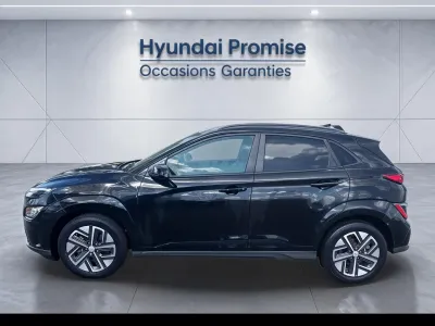 HYUNDAI Kona Electric 39kWh - 136ch Creative occasion 2021 - Photo 2
