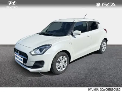 SUZUKI Swift 1.2 Dualjet Hybrid 83ch Avantage occasion 2022 - Photo 1