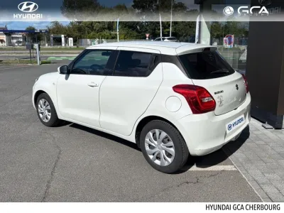 SUZUKI Swift 1.2 Dualjet Hybrid 83ch Avantage occasion 2022 - Photo 2