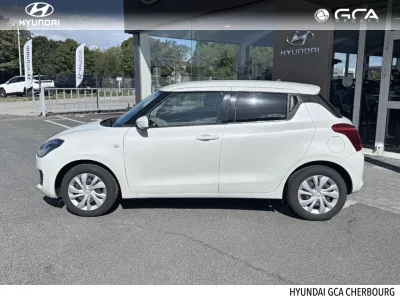 SUZUKI Swift 1.2 Dualjet Hybrid 83ch Avantage occasion 2022 - Photo 3