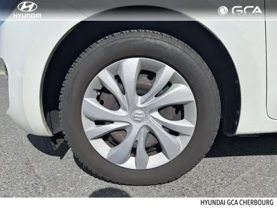 SUZUKI Swift 1.2 Dualjet Hybrid 83ch Avantage occasion 2022 - Photo 4